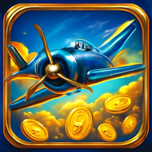 tbjee Blazing Cloud Arcade Screen
